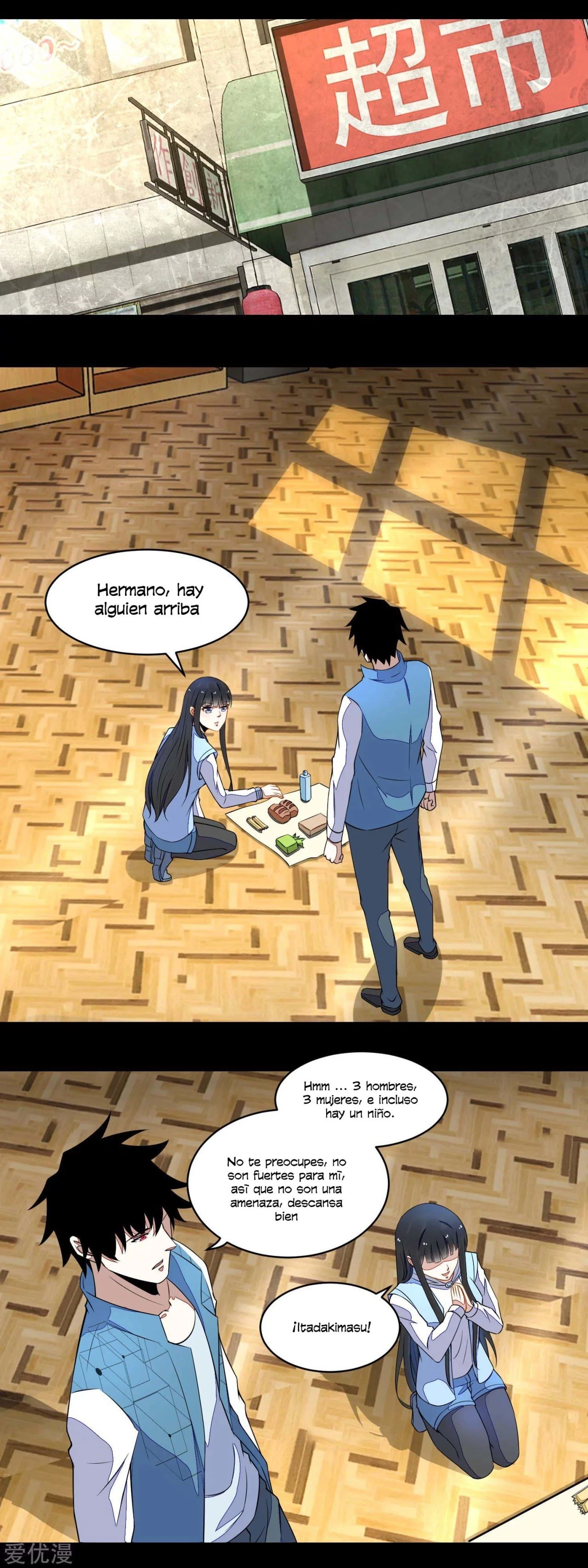 El rey del apocalipsis > Capitulo 155 > Page 101